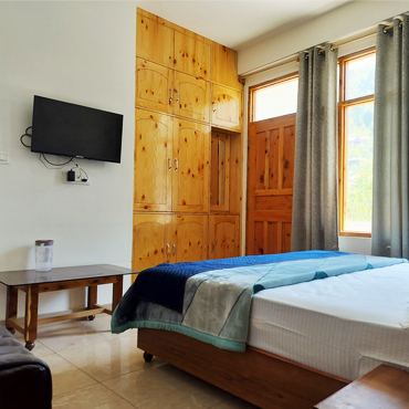 Booking Room